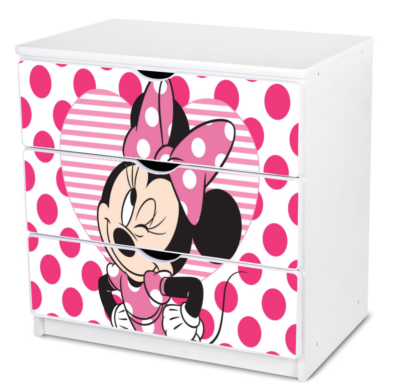 Becks komoda Minnie4